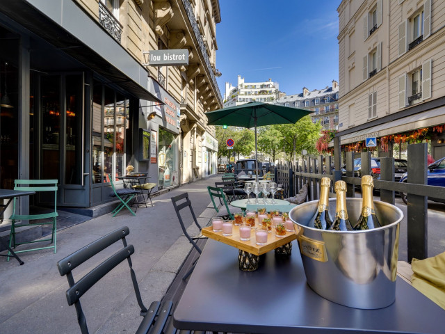 Lou Bistrot - Restaurant Évènements 