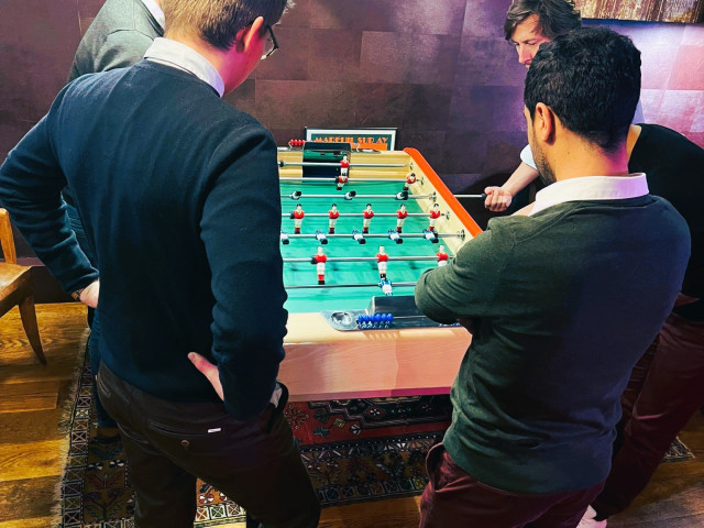 Lou Bistrot - Restaurant Évènements 