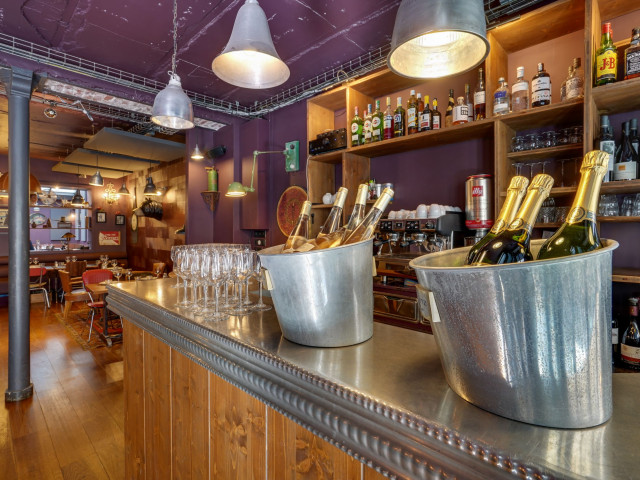 Lou Bistrot - Restaurant Évènements 