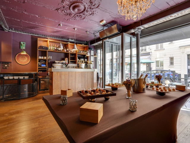 Lou Bistrot - Restaurant Évènements 