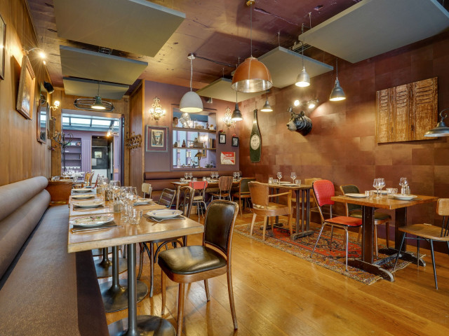 Lou Bistrot - Restaurant Évènements 