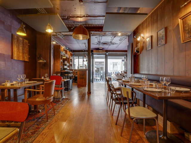 Lou Bistrot - Restaurant Évènements 