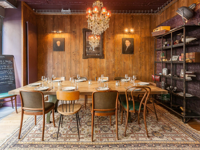 Lou Bistrot - Restaurant Évènements 