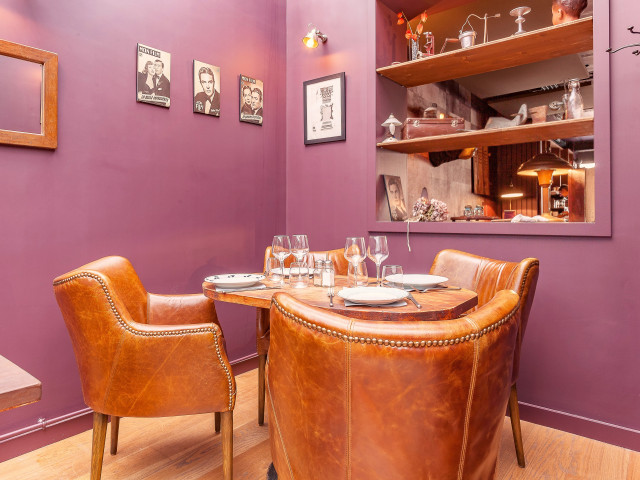 Lou Bistrot - Restaurant Évènements 