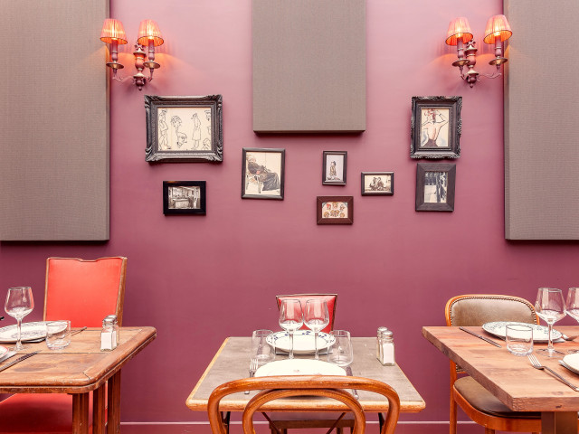 Lou Bistrot - Restaurant Évènements 