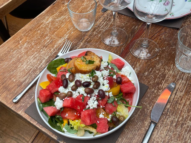 Lou Bistrot - Restaurant Évènements 