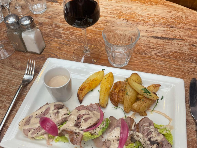 Lou Bistrot - Restaurant Évènements 