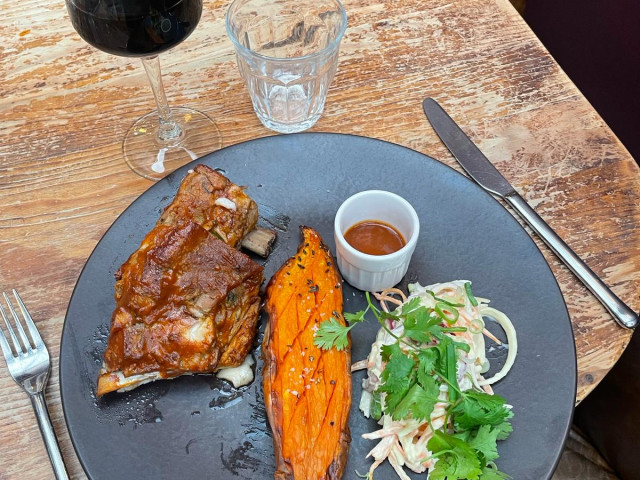 Lou Bistrot - Restaurant Évènements 