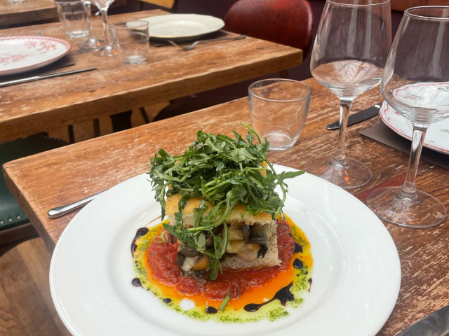 Lou Bistrot - Restaurant Évènements 