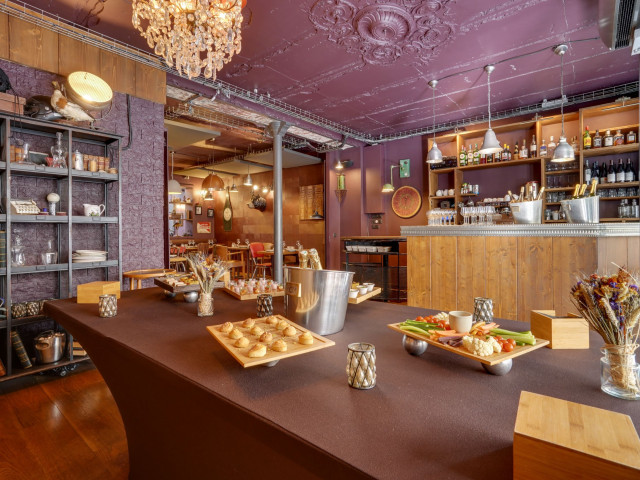 Lou Bistrot - Restaurant Évènements 