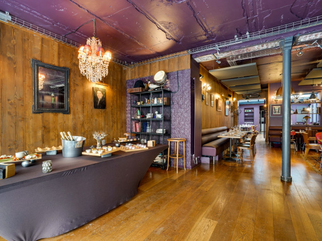 Lou Bistrot - Restaurant Évènements 